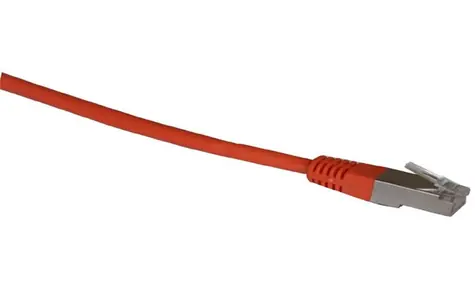 DATACOM Patch kabel FTP CAT5E 0.25m oranžová