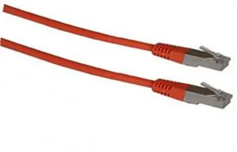 DATACOM Patch kabel FTP CAT5E 3m oranžová