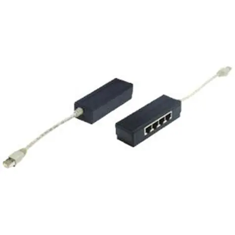 DATACOM ISDN adapter STP 1 na 4 porty / RJ45