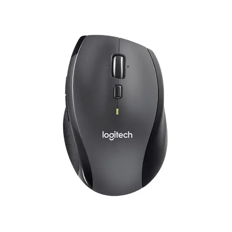 Logitech Wireless Marathon M705 / Bezdrátová myš / černá