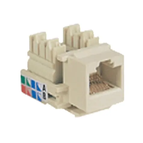 DATACOM Keystone CAT5E (UTP) bílá 
