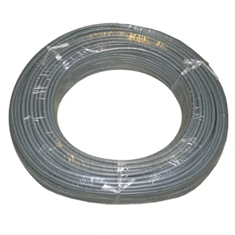DATACOM UTP drát CAT5E PVC 50m šedý