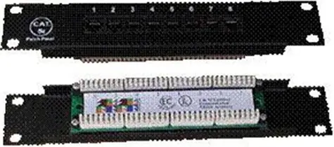 DATACOM Patch panel 10