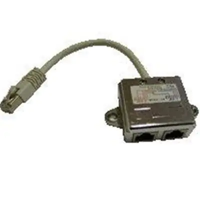 DATACOM Rozbočka 1 na 2 / STP / CAT5E