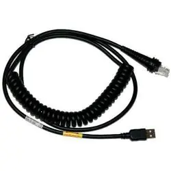 Honeywell USB kabel kroucený pro Voyager 1200g 5 m