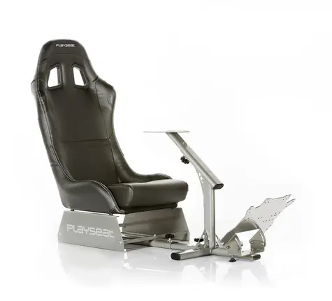 Playseat REM.00004 Evolution herní židle černá / ocelová konstrukce