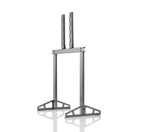 Playseat TV Stand Pro / držák na televizi / stříbrná