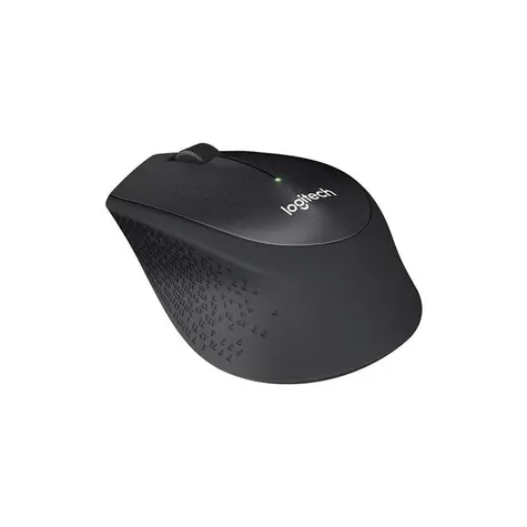 Logitech B330 Silent Plus / Bezdrátová myš / Optická / Černá