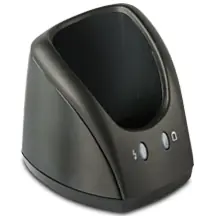 DATALOGIC nabíjecí stanice / pro DATALOGIC RIDA DBT6400 / černá