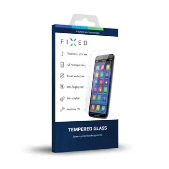FIXED Ochranné tvrzené sklo pro Apple iPhone 7 / 0.33 mm