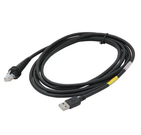 Honeywell propojovací kabel USB typ A / POT (5V) / 3m / rovný / černý