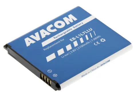 AVACOM Baterie do mobilu Samsung I9260 Galaxy Premier / Li-ion / 3.8V / 2100mAh / náhrada EB-L1L7LLU
