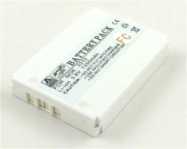 Aligator baterie pro Nokia 3310, 5510 Li-ION 1350 mAh