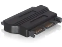 Adaptér SATA 22pin samice na Micro SATA samec