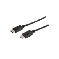 DIGITUS DisplayPort připojovací kabel 2m,