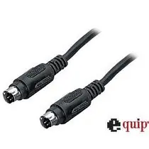 equip Kabel SVHS, propojovací, 5m