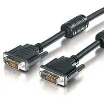 Equip DVI-D<->DVI-D propojovací kabel 1.8m / dual link
