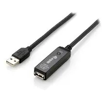 equip USB 2.0 Active Extension Cable 15m A/A M/Fequip