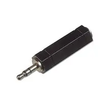 Digitus Audio adaptér Stereo 3,5 mm samec na Stereo 6,3 mm samice