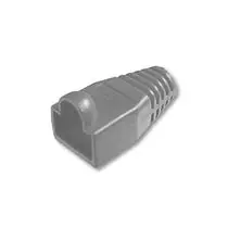 Digitus návlek na konektor RJ-45 šedý 100 ks