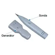 NetWork tester + generátor+sonda 