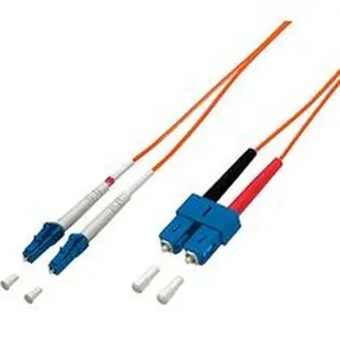 LWL Patch Cord LC/SC 62,5/125µ 1,0m