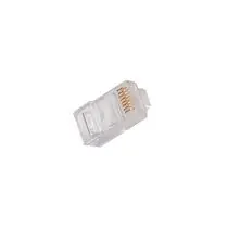 UTP Konektor RJ45 lanko / cat. 5e / pack(100 ks)
