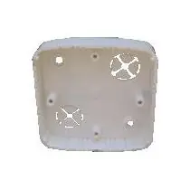 ABB Tango instalační krabice hloubka 28mm
