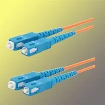 Opticord SC-SC 62.5-125µ 1m