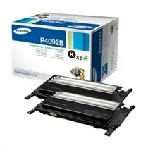 SAMSUNG CLT-P4092B originální toner / CLP-310, 315 / 1.500 stran / Černý / 2ks