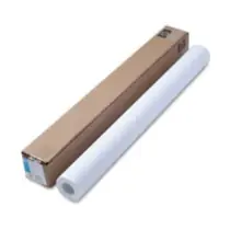 HP C6030C Heavyweight Coated Paper Roll, A0, 30m, 130g