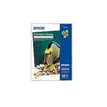 EPSON Paper A4 Premium Glossy Photo (50 sheets)