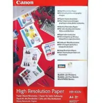 Canon fotopapír HR-101 - A4 - 106g/m2 - 50 listů - matný