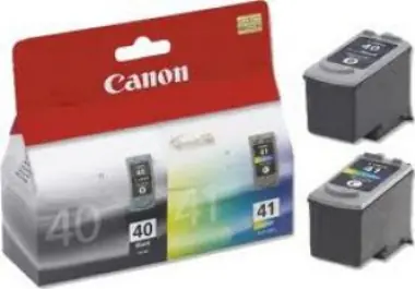 Canon PG-40 / CL-41 originální cartridge / 12+16 ml / Černá+Barevná