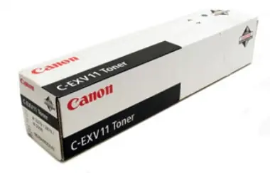 Canon C-EXV11 originální toner / 21.000 stran / Černý / doprodej