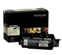 Toner pro T640/T642/T644 prebate na 21000 stran - 64016HE