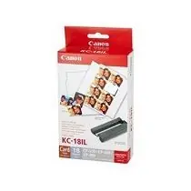 Canon KC18IL (label) 18 ks