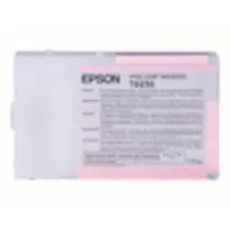 EPSON T6066 originálních cartridge / 220 ml / Vivid světle fialová