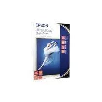 EPSON Paper A4 Ultra Glossy Photo (15 sheets) 300g/m2