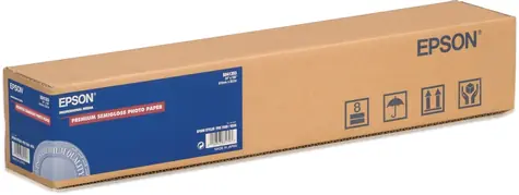EPSON Paper Roll Premium Semigloss Photo 24