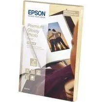EPSON Paper Premium Glossy Photo 10x15 (40 sheet),255g/m2