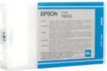 EPSON T6032 originálních cartridge modrá / 220 ml