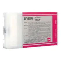 EPSON T6033 originálních cartridge Vivid fialová / 220 ml