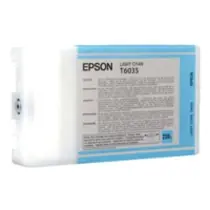 EPSON T6035 originálních cartridge světle modrá / 220 ml