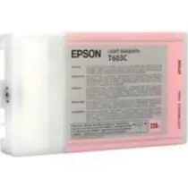 EPSON T603 originálních cartridge světle fialová / 220 ml
