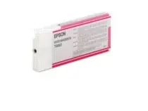 EPSON T6063 originálních cartridge / 220 ml / Fialová