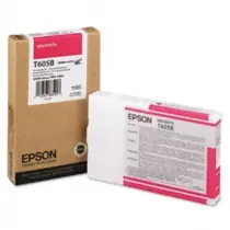 EPSON T606 originálních cartridge / 220 ml / Světle fialová