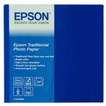 Traditional Photo Paper, DIN A4, 330g/m?, 25 Sheet