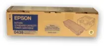 EPSON toner S050438 M2000 (3500 pages) black return