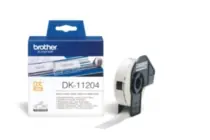 Brother - DK-11204 (papírové/univerzální štítek-400 ks) 17 x 54mm